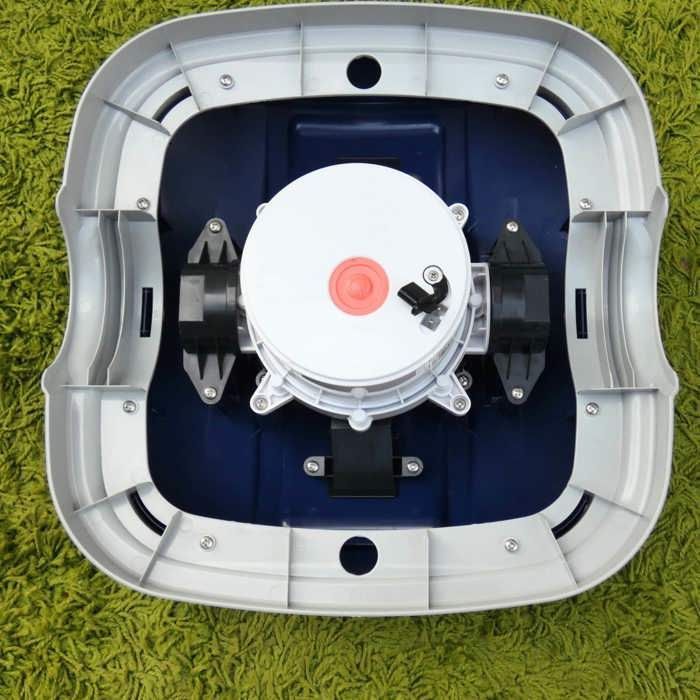 Limpiador robótico de piscinas CF 45CL - CF - 50 m² - Limpieza de fondo - Navegación aleatoria - Filtro - 8 m³/h