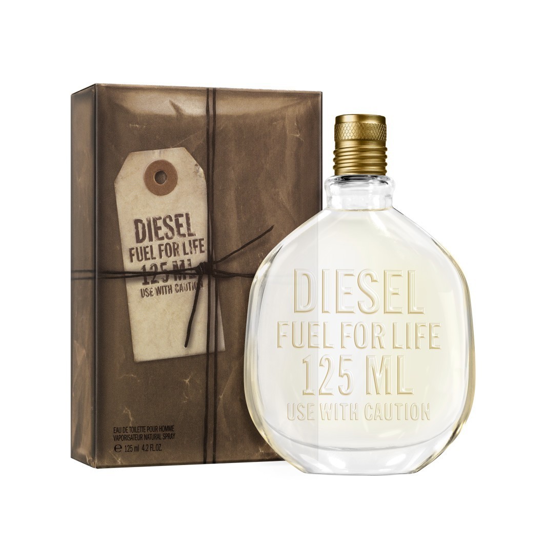 Diesel toaletna voda Fuel for Life za muškarce - 50 ml