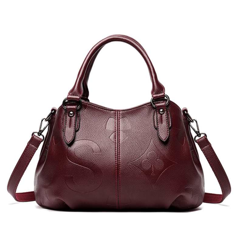 Sac bandoulière 3 compartiments fait main par un créateur, en cuir de haute qualité et grande capacité.