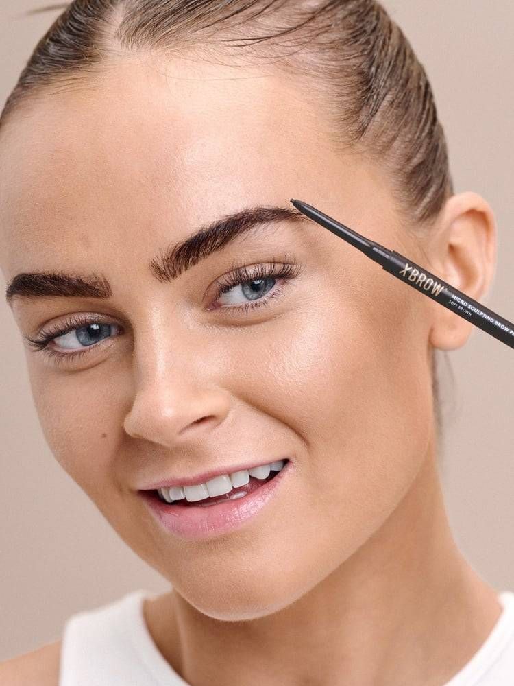 XBROW Micro Sculpting Brow Pencil Производи и оловке за шминкање обрва