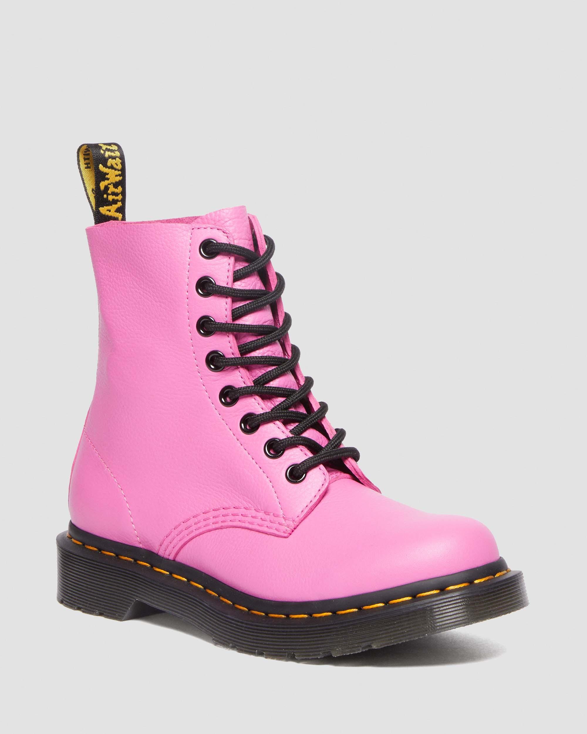 1460 Women's Pascal Virginia Leather Boots