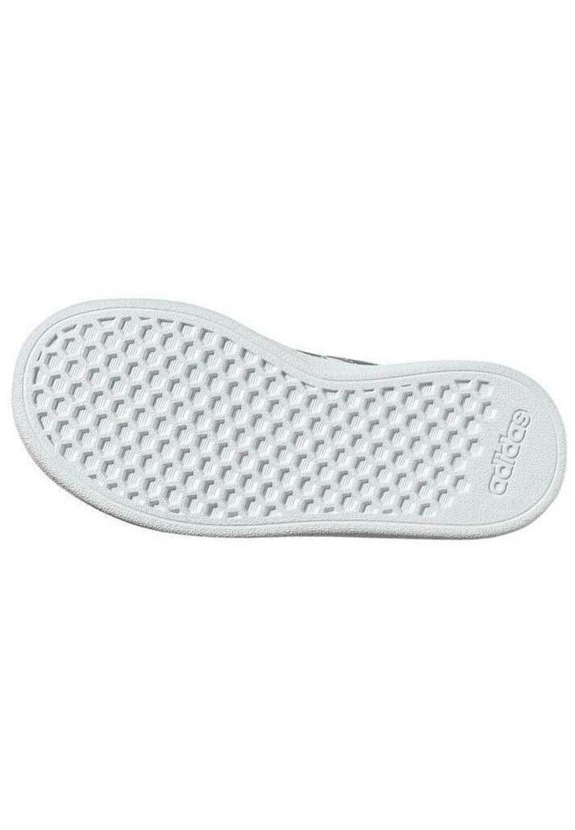 adidas Sportswear GRAND COURT LIFESTYLE TENNIS LACE-UP - Joggesko - blanco