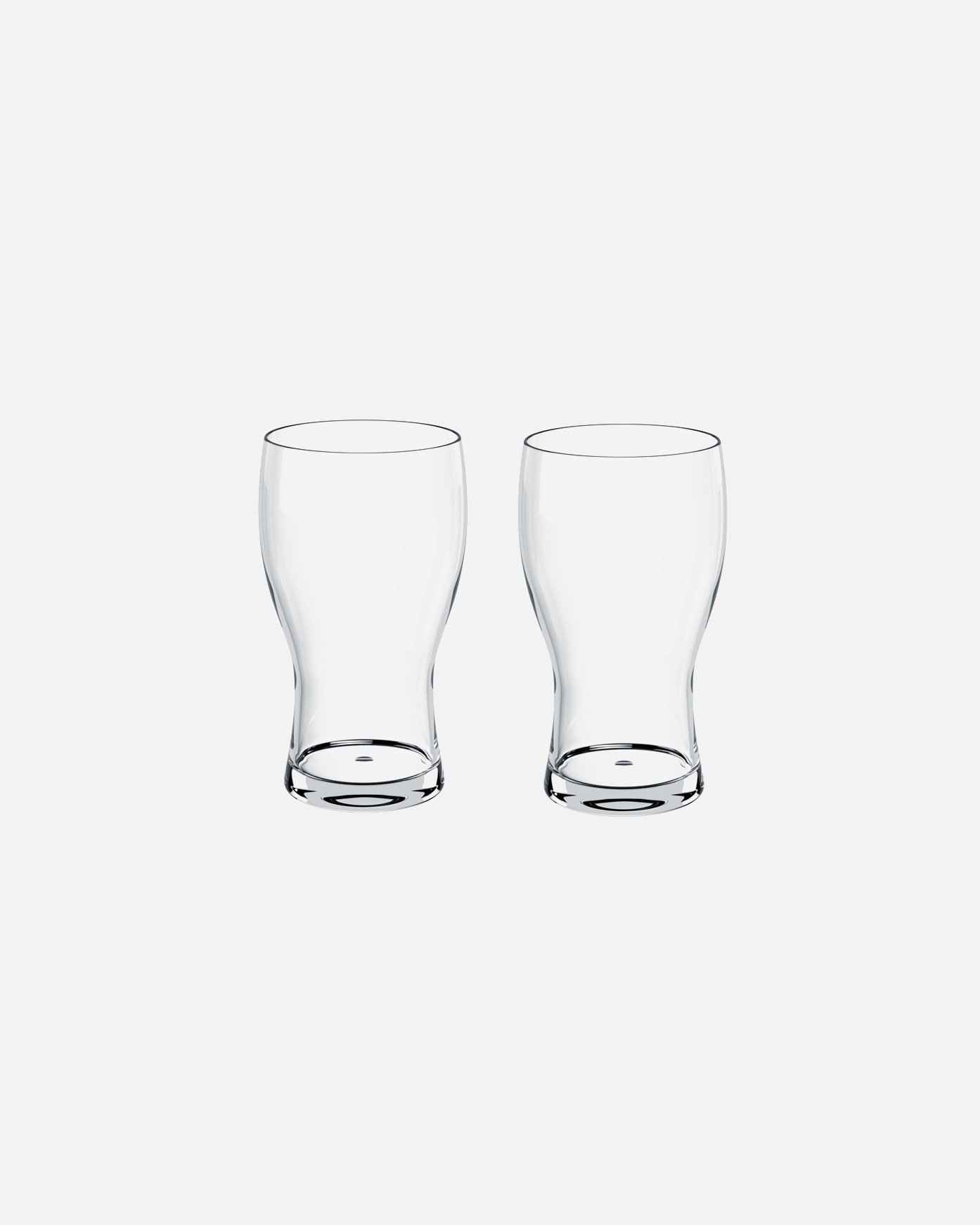 Villeroy & Boch stiklinių taurių rinkinys, 2 dalys, „Purismo Beer“ - 2 dalys