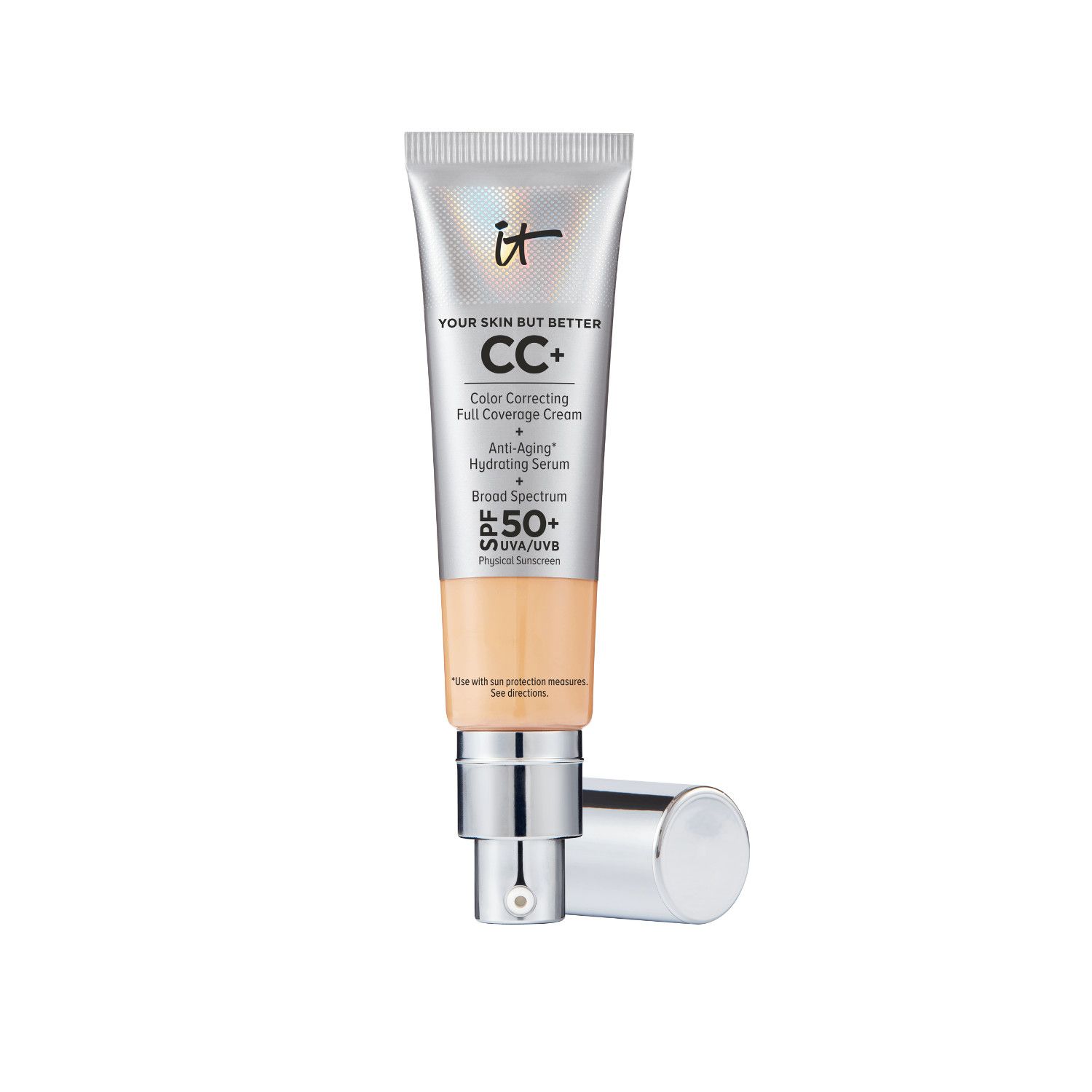 CC Puder za potpuno prekrivanje Luksuzni puderi