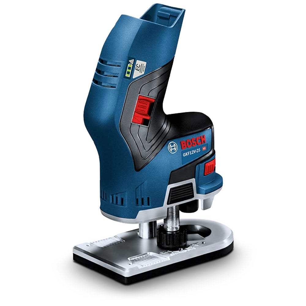 BOSCH Cutter fără perii de 12V 1/4