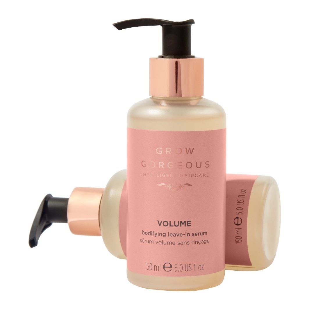 Grow Gorgeous Sérum Volume sans Rinçage