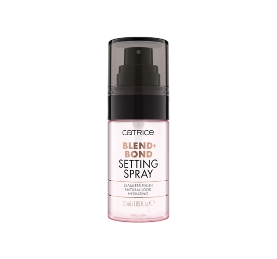 Catrice Blend   Bond spray utrwalający makijaż 55 ml