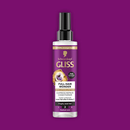 Gliss Full Hair Wonder