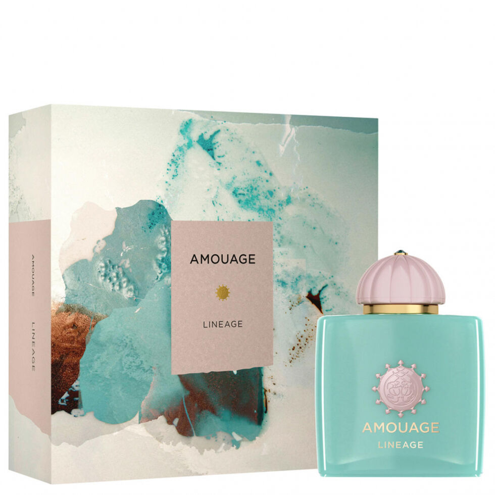 Amouageova loza