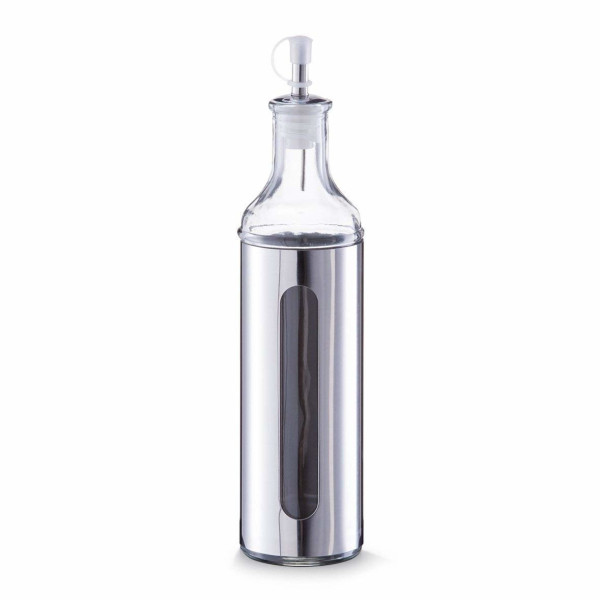 Dozownik do oliwy, octu, vinegar, butelka, stal nierdzewna, ZELLER