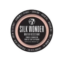 Silk Wonder puder u prahu Puderi
