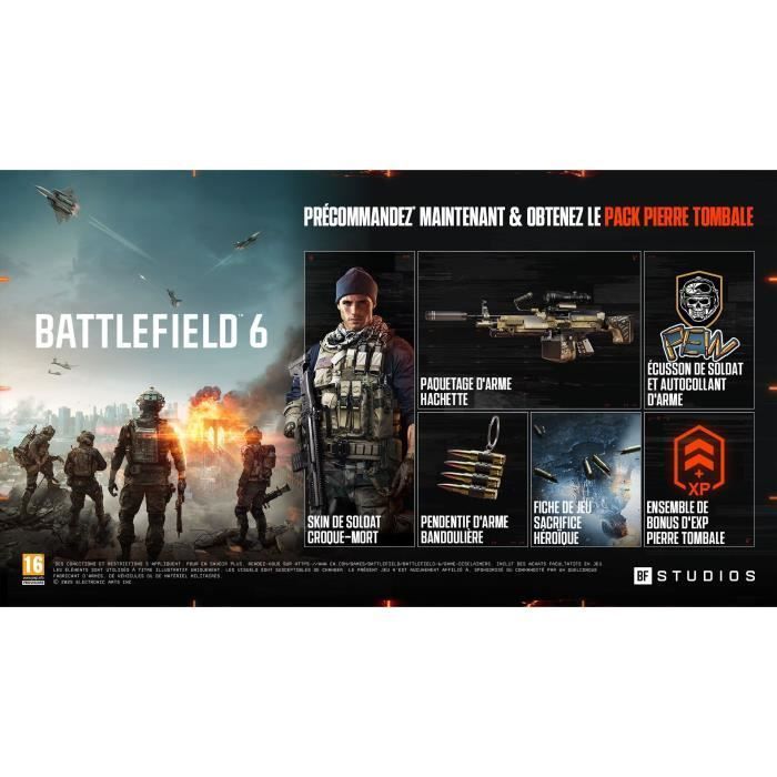 Battlefield 6 - PS5 Game