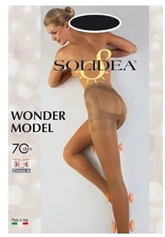 SOLIDEA Wonder Maman 70 Transparente y XL