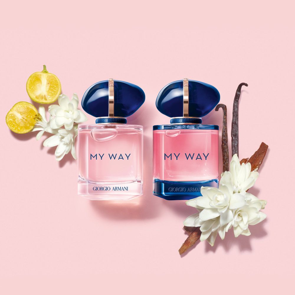 Giorgio Armani My Way Intense ženski parfem s mogućnošću ponovnog punjenja Ženski parfemi
