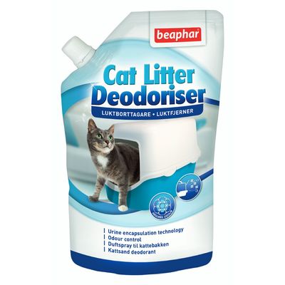 beaphar Katzenstreu-Deodorant