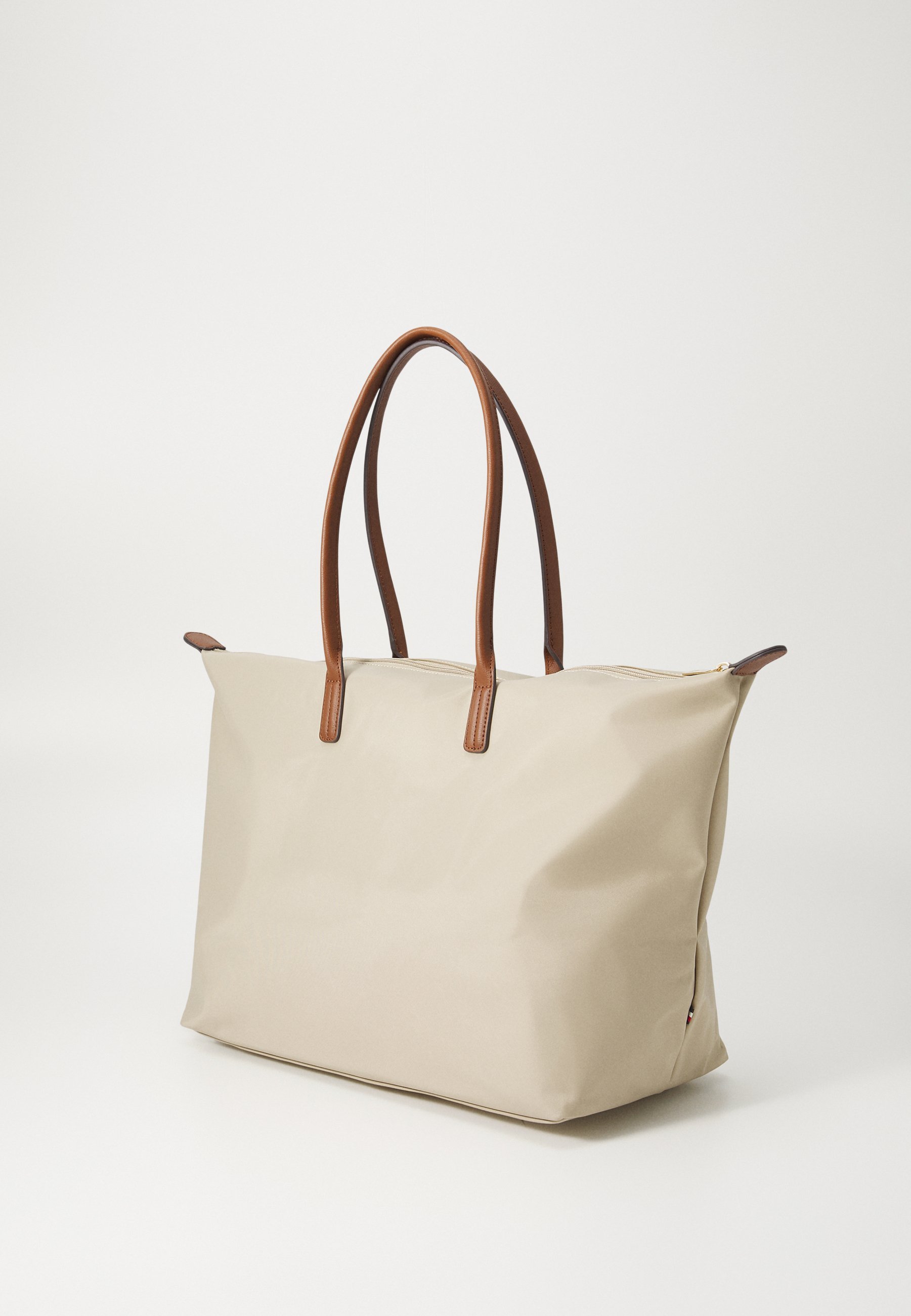 Tommy Hilfiger POPETTE - Tragetasche - Sandelholz