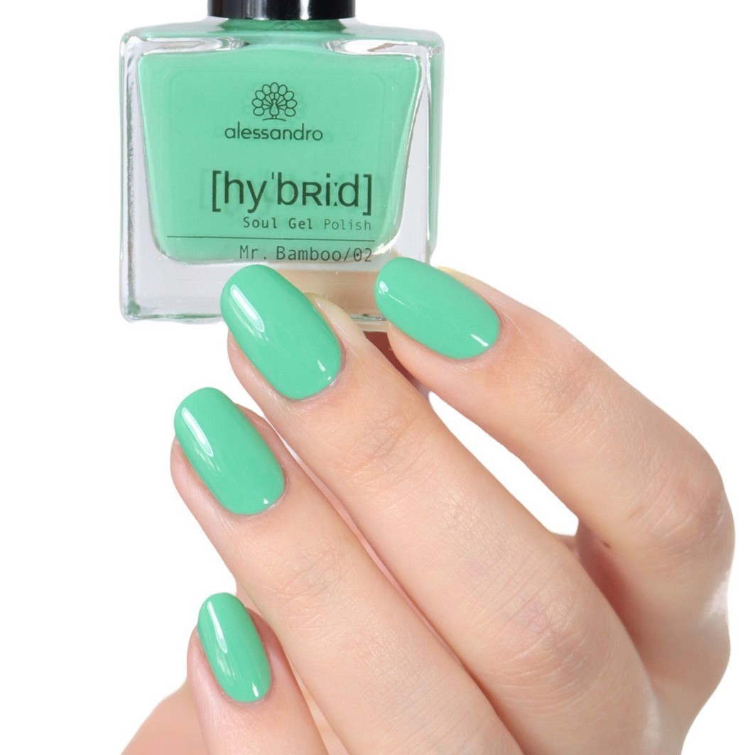 Alessandro Nagellack Hybrid Soul gel lak - 8 ml