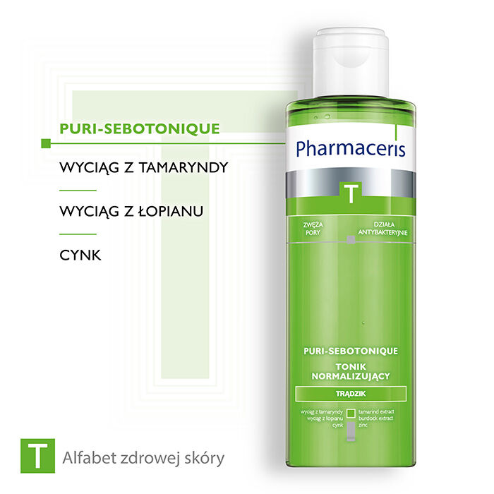 Pharmaceris T Puri-Sebotonique