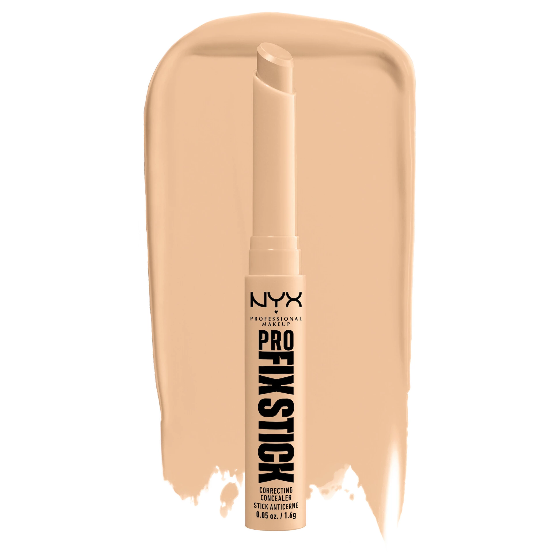 Fix Stick Corector Stick 05 Vanilla - NYX Professional Makeup