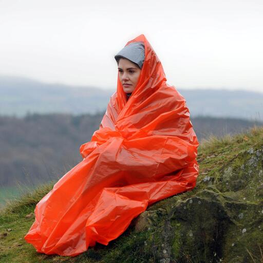 Eurohike-Überlebensdecke
