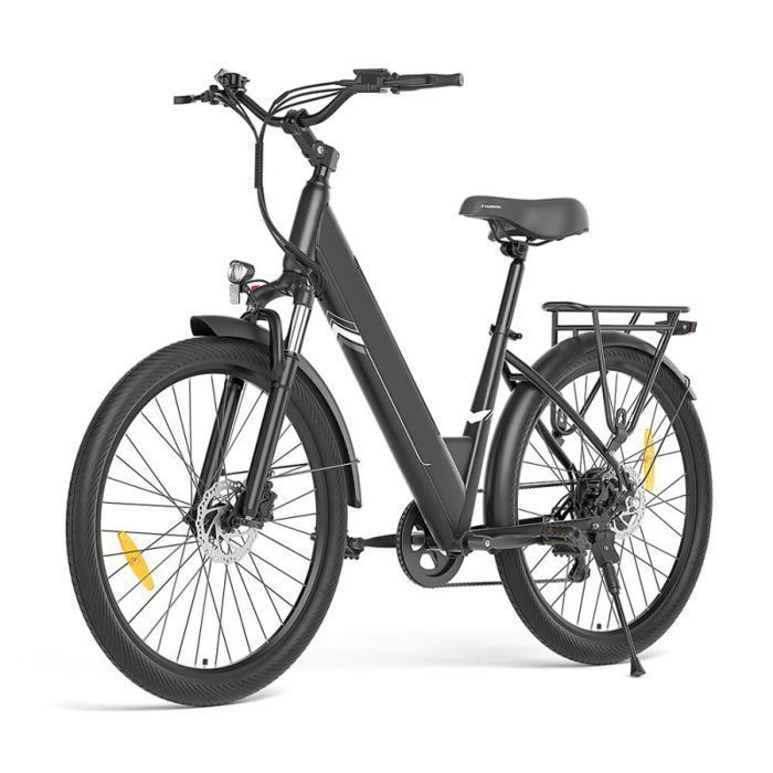 Vélo Électrique Touroll J1 Pro - Pneus 27,5