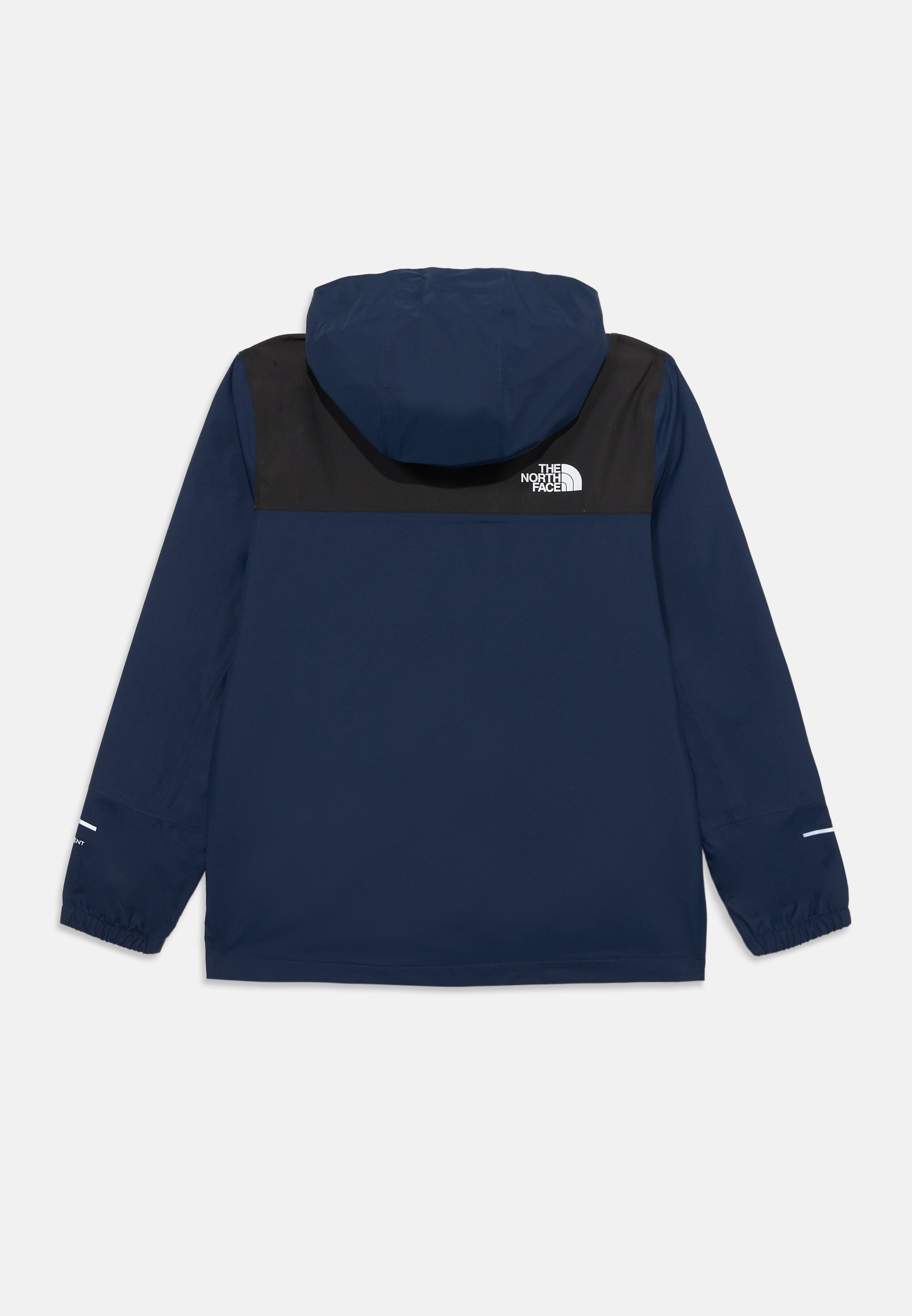 The North Face B ANTORA RAIN JACKET - Outdoorová bunda - black