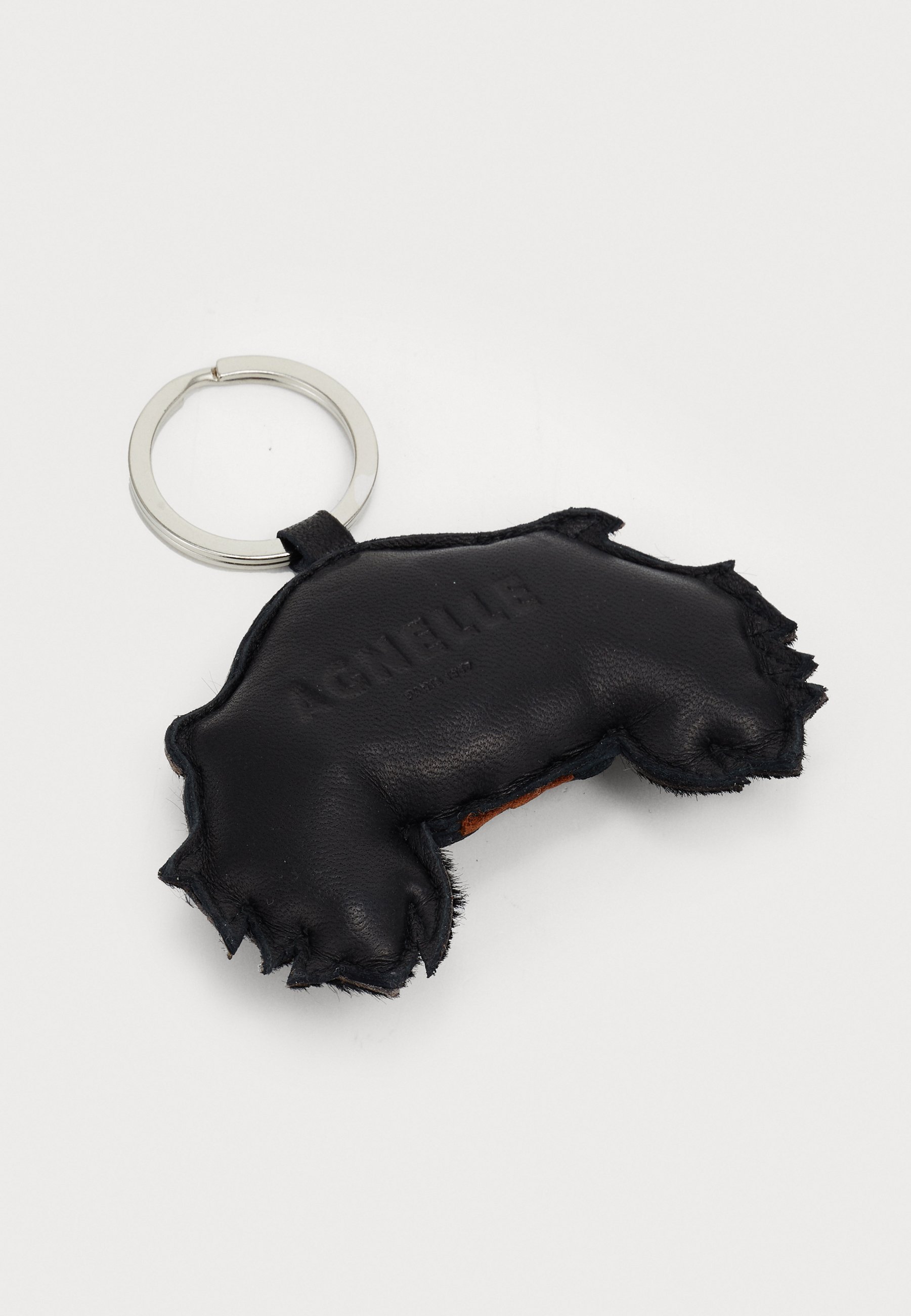 AGNELLE PHENIX - Sleutelhanger - zwart