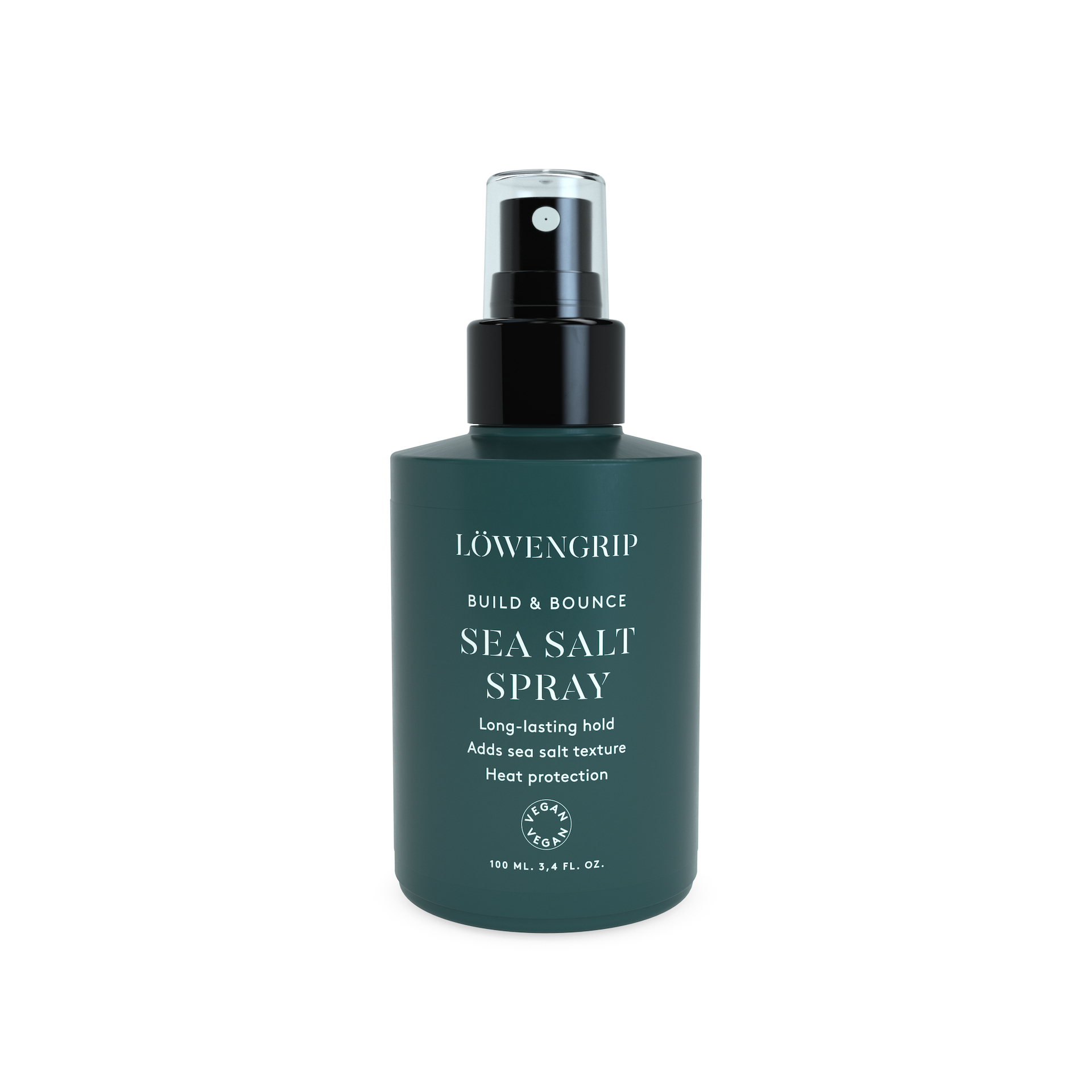Spray cu sare de mare Build & Bounce 100 ml - Löwengrip