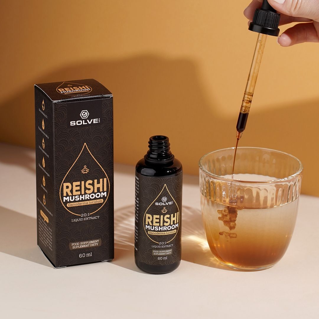 Solve Labs Reishi