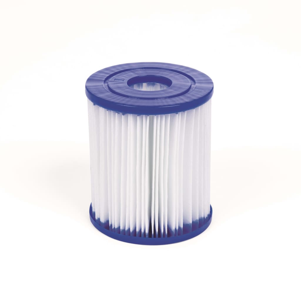 Bestway Fast aufblasbarer Pool 305 x 76 Set 57270