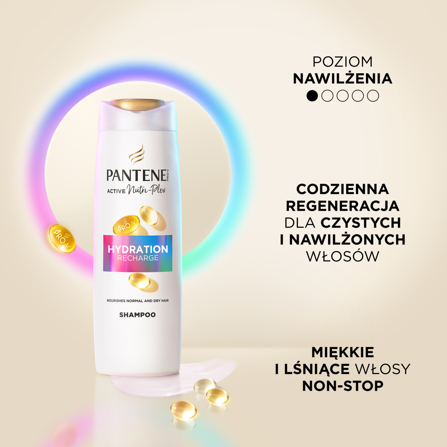 Pantene Pro-V Hydration Recharge