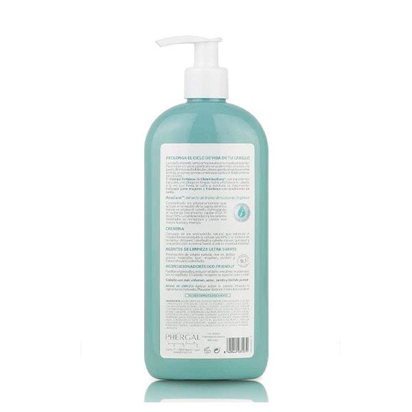 Șampon puternic | 400 ml