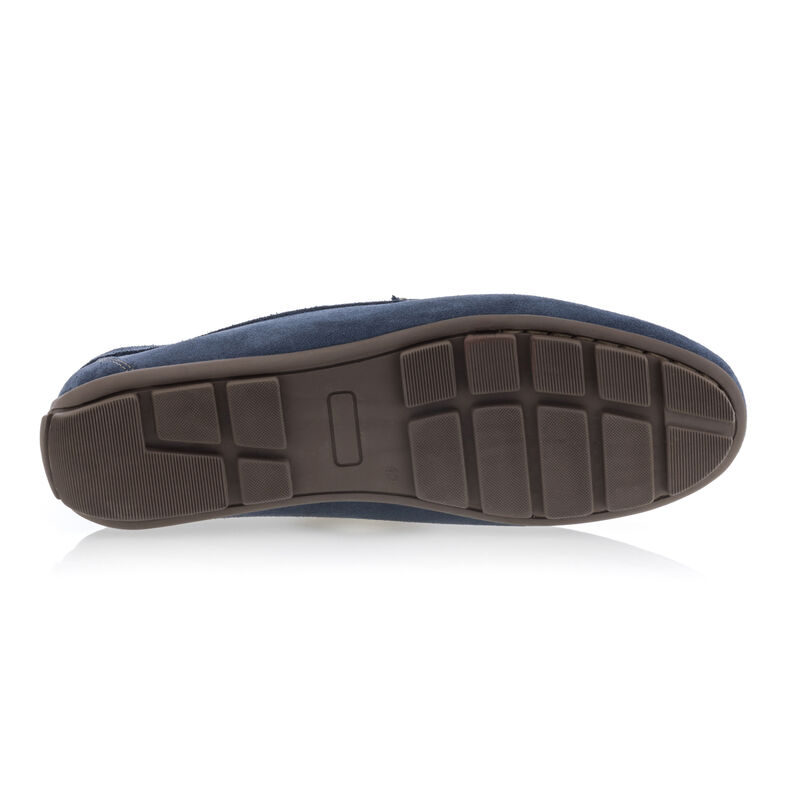 Miesten siniset loaferit/veneilykengät