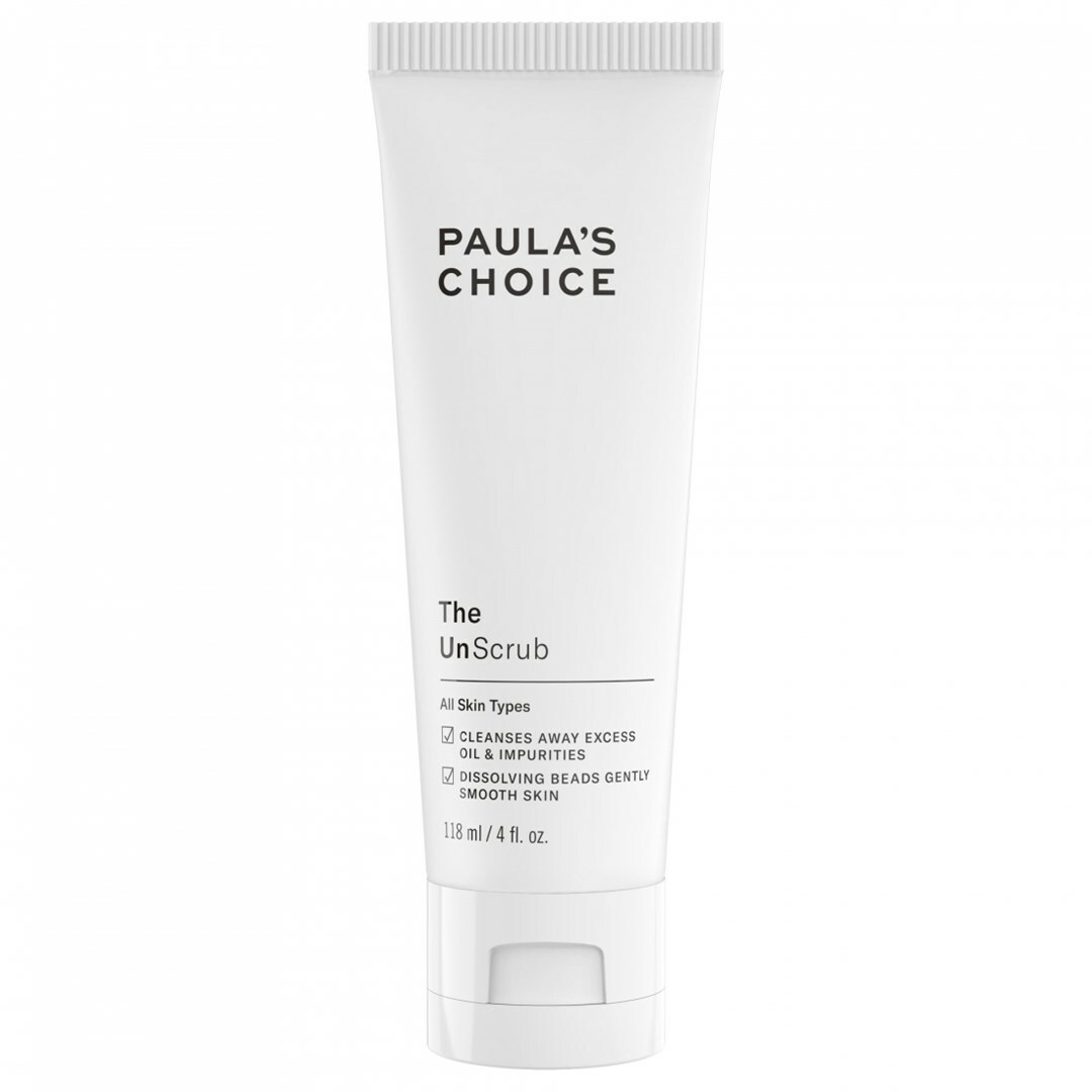 The Unscrub 118 ml - Alegerea Paulei