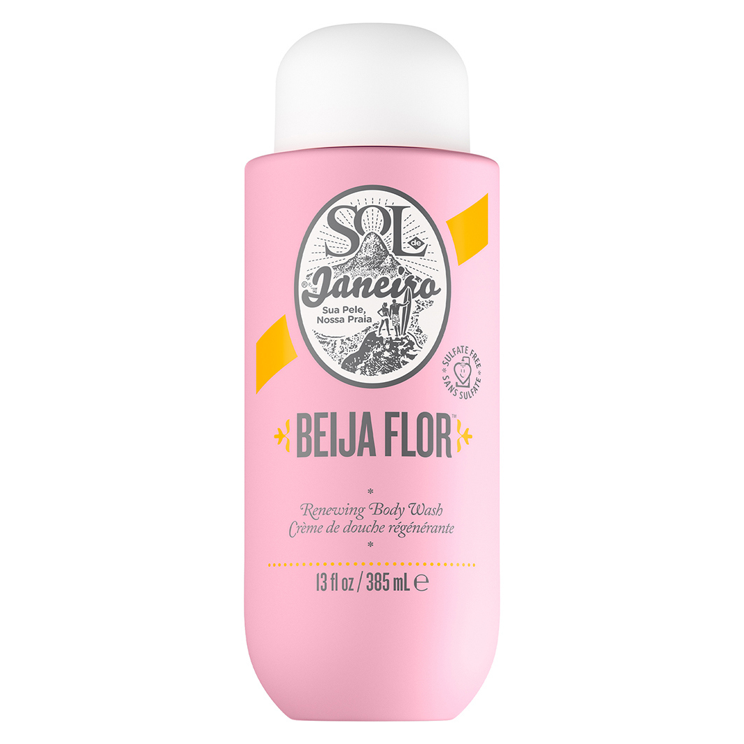 Beija Flor bőrmegújító testápoló 385 ml - Sol de Janeiro