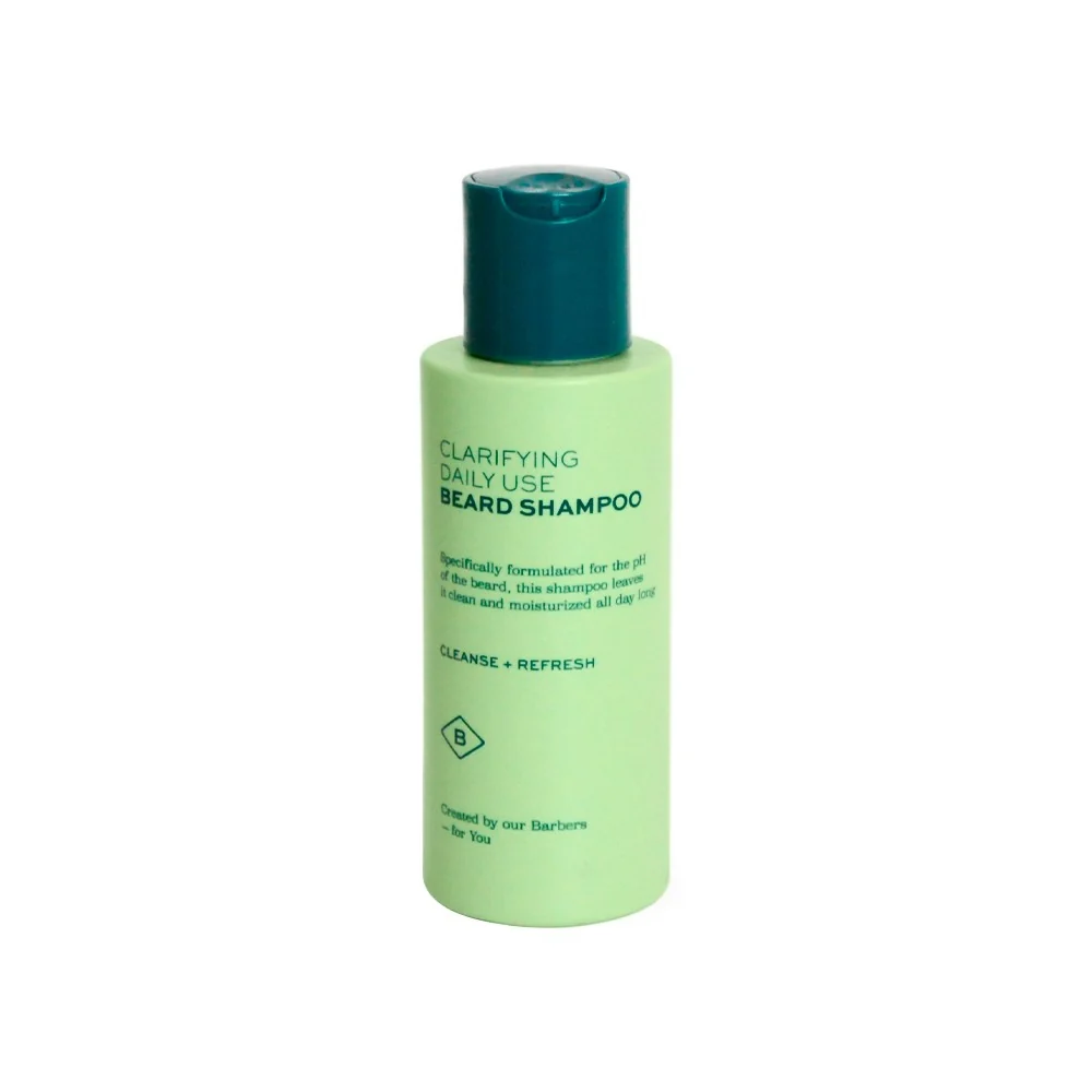 Barba Clarifying Beard Shampoo - Trattamento Barba
