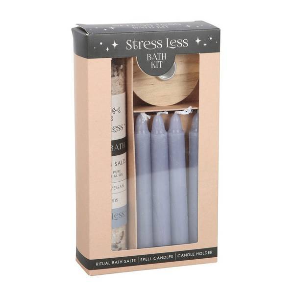 Set de baño herbal Something Different Stress Less