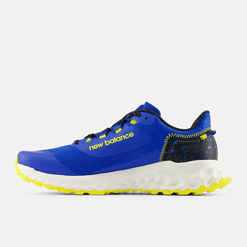 Męska FRESH FOAM Garoé - Blue Oasis z nutą czerni i cytryny