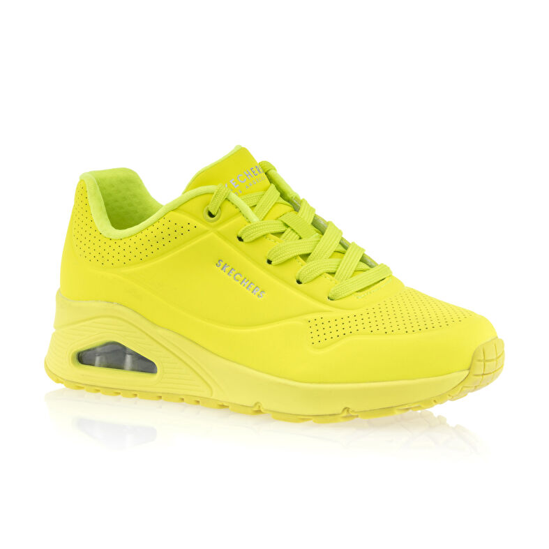 Baskets / sneakers Femme Jaune