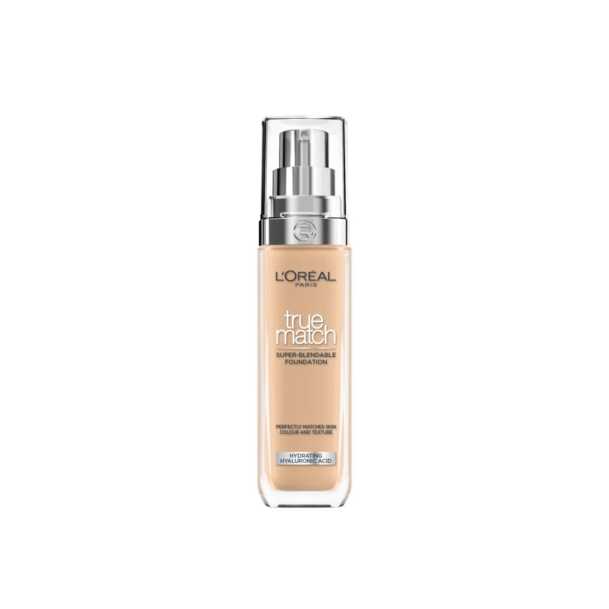 L'Oreal Paris sejas tonālā krēma smiltis 5N 30ml True Match