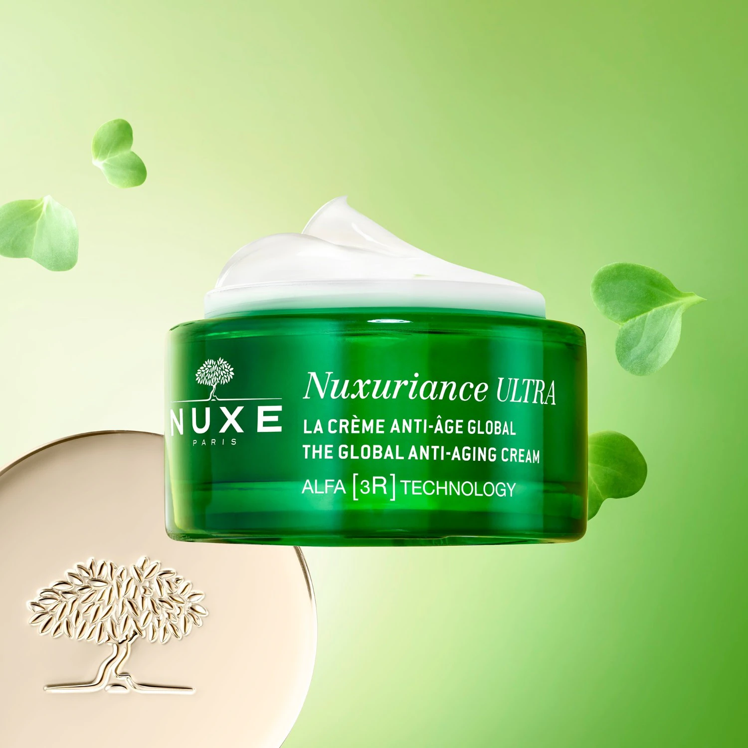 NUXE La Crème Anti-Âge Global