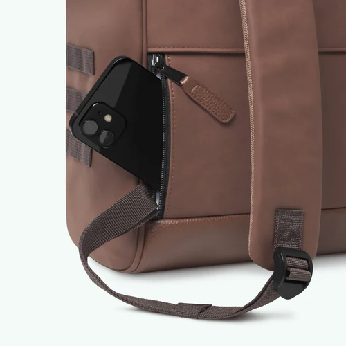 Cabaia Adventurer Medium Rucksack, Carcassonne-braun