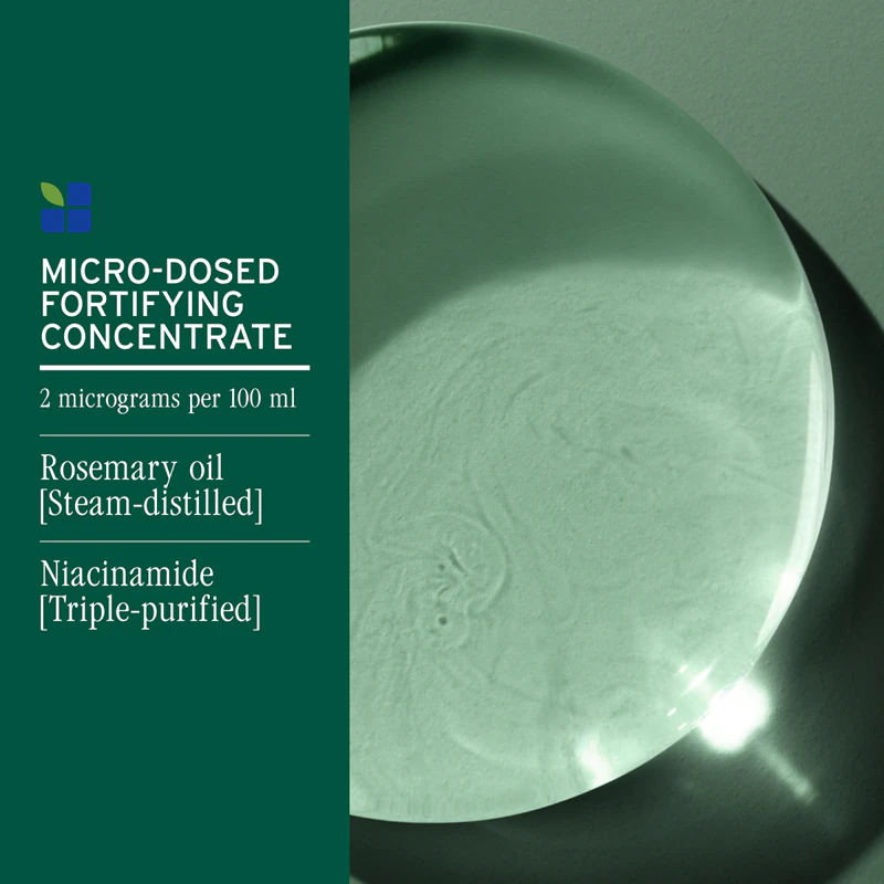 Biolage Full Rescue -täsmähoito hiustenlähtöön