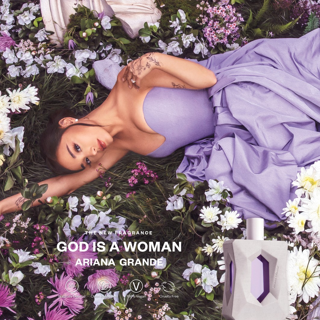 Ariana Grande parfemska voda God is a Woman parfemska voda – 30 ml