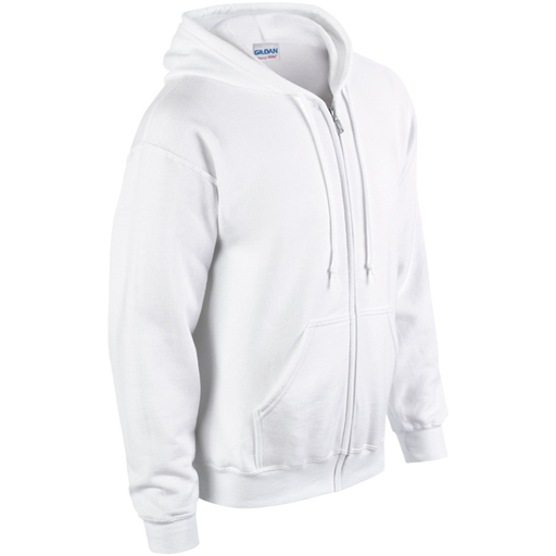 Gildan Blend Zip-Up Hoodie