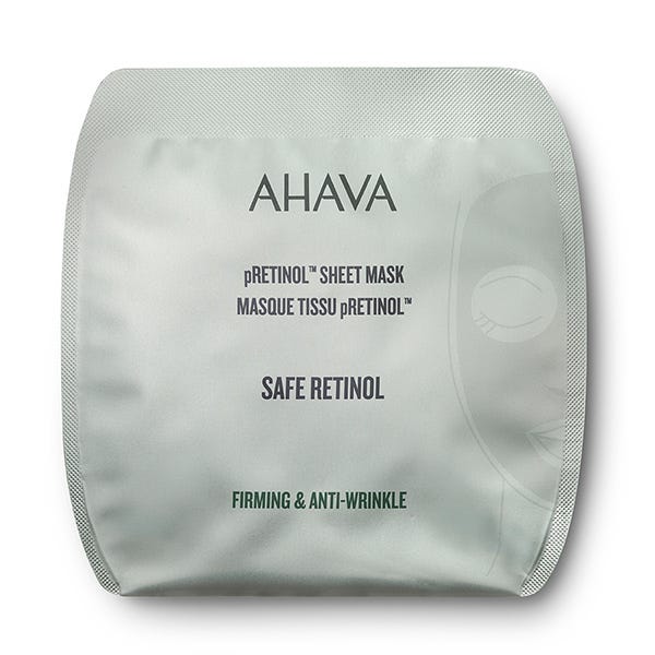 Mască facială Pretinol™ | 1 unitate de protecție