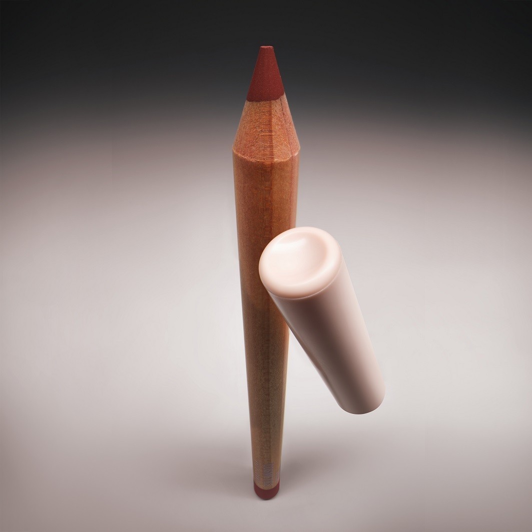 KYLIE COSMETICS Olovka za usne Kylie Cosmetics Precision Pout olovka za usne - 355 - Comes Naturally, 1,14 g - 1 g