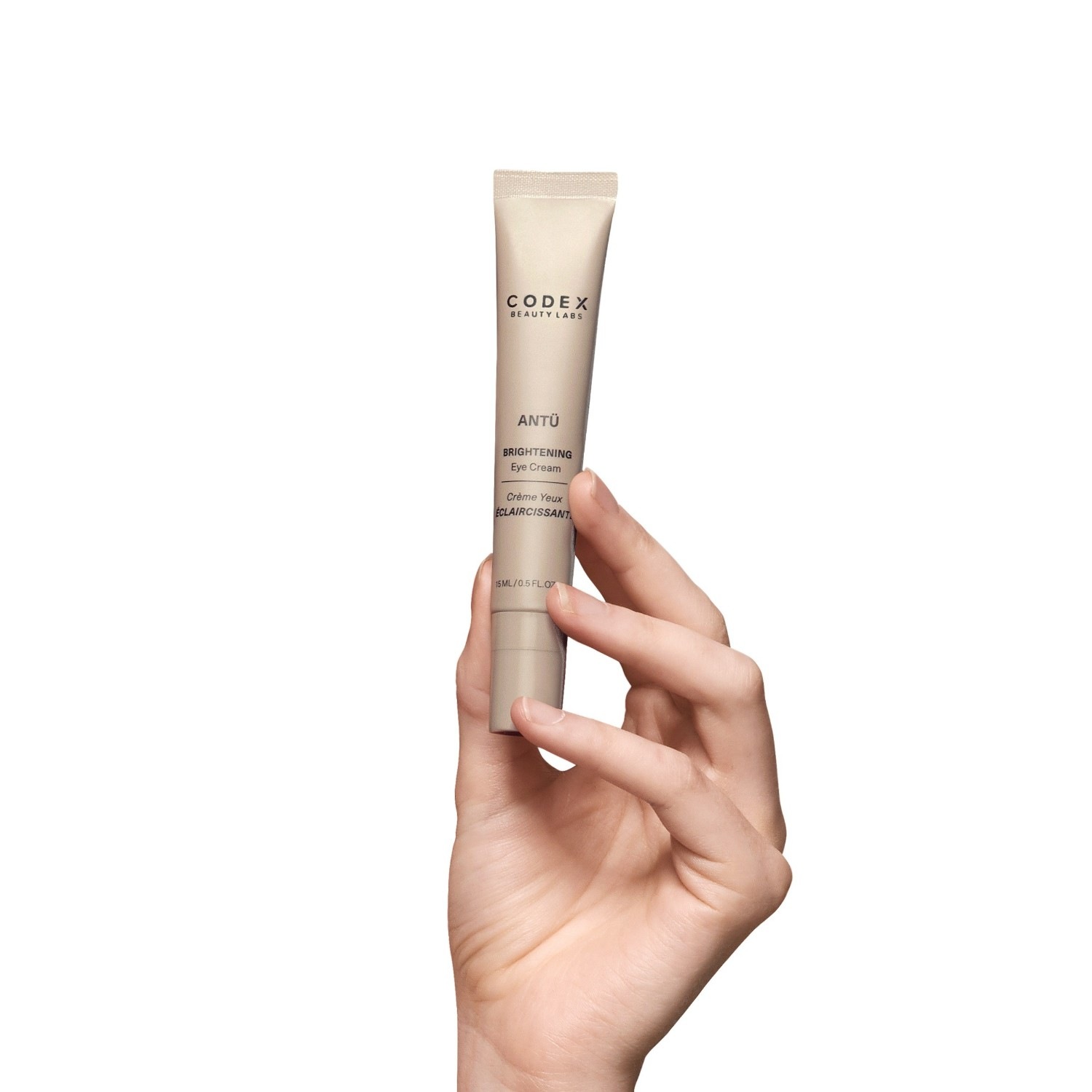 Codex Beauty Labs Brightening Eye Cream