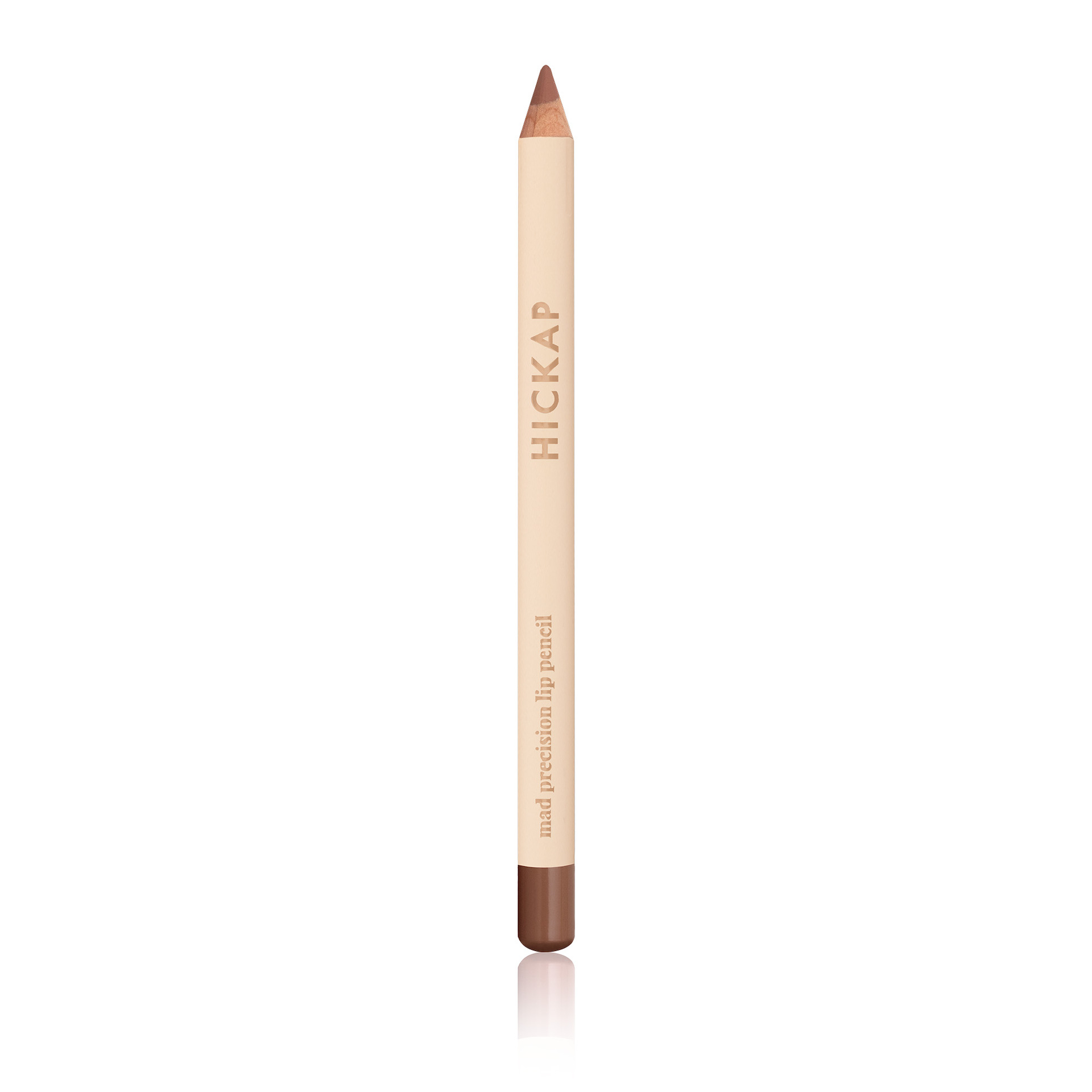 „Mad Precision“ lūpų pieštukas sudeginto cukraus spalva – „Hickap“