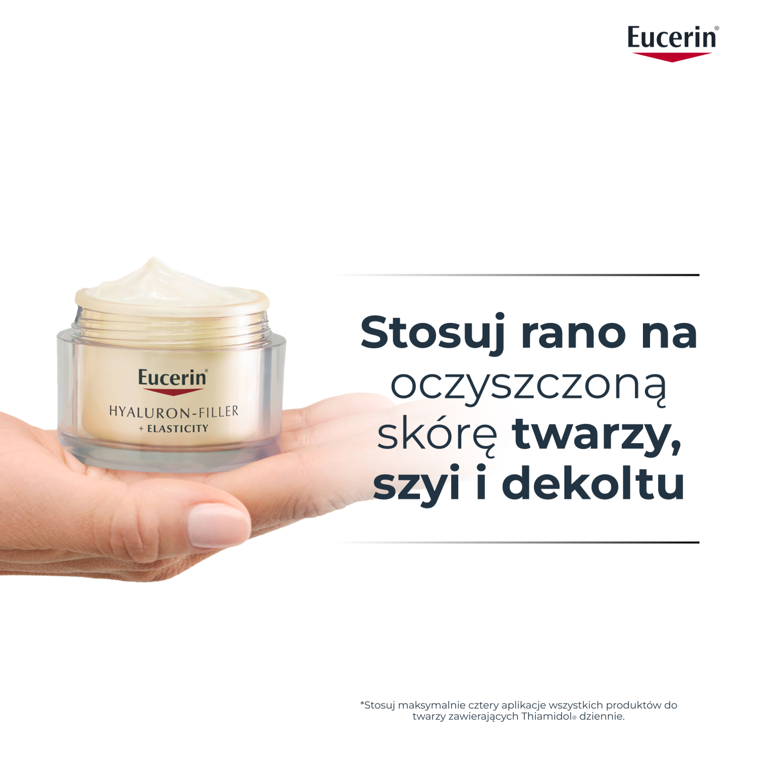 Eucerin Hyaluron-Filler + Elasticity